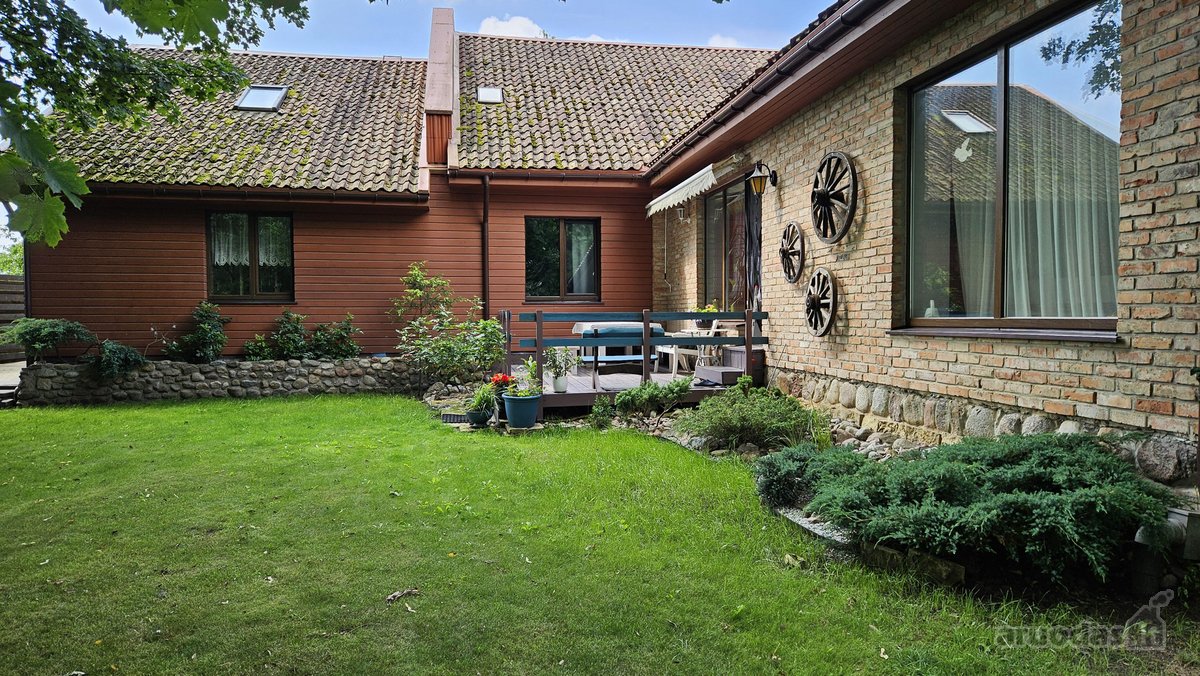 Unikali Ir Sutvarkyta Sodyba Už Patrauklią - nuotraukos Nr. 6