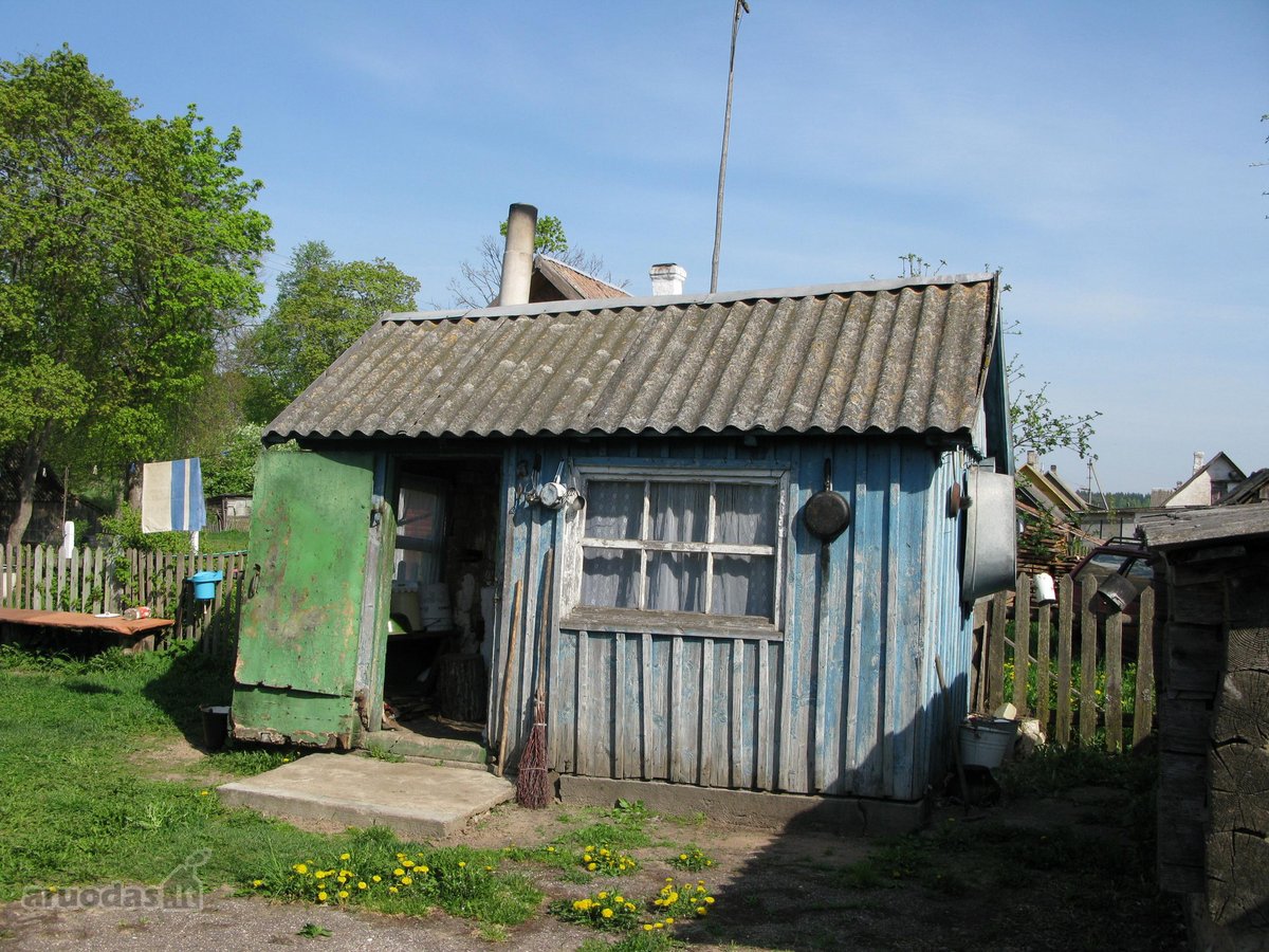 Parduodama sodyba ramioje ir vaizdingoje - nuotraukos Nr. 9