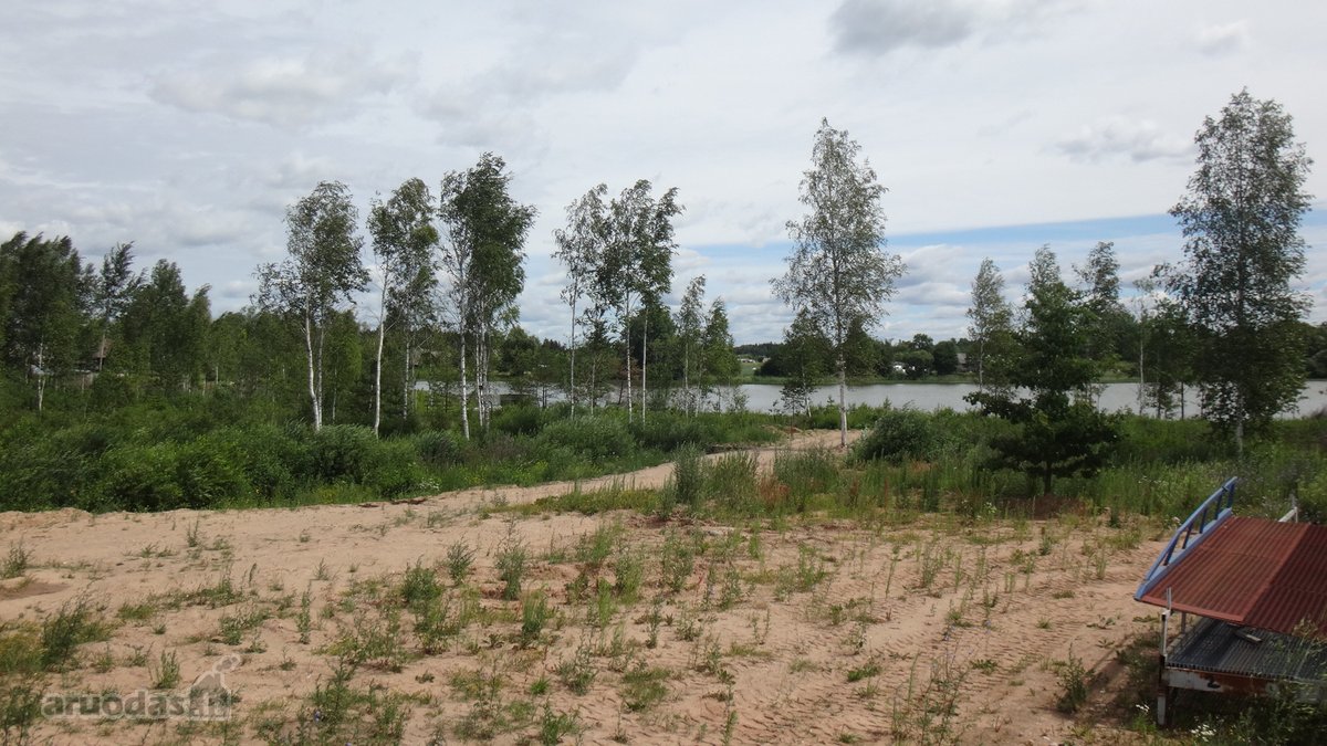 Parduodama žemės ūkio paskirties sklypo dalis - nuotraukos Nr. 3
