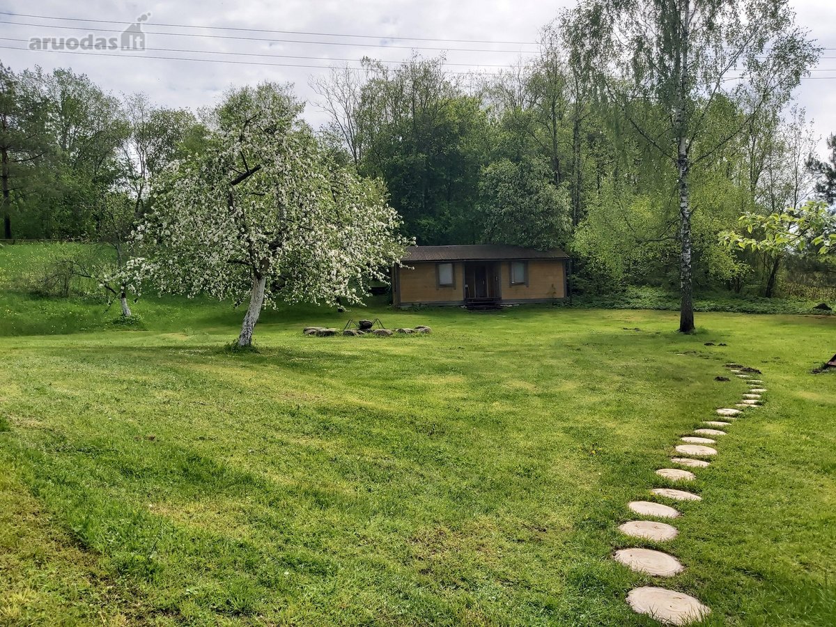 Nuomojama erdvi sodyba gražioje vietoje - nuotraukos Nr. 28