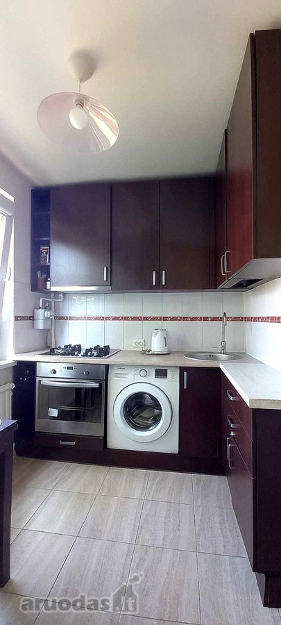 Išnuomojamas 1 kambario butas Viršuliškėse,