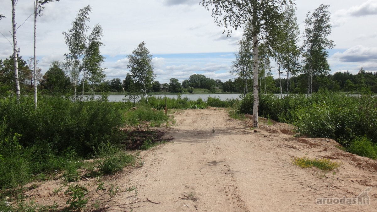 Parduodama žemės ūkio paskirties sklypo dalis - nuotraukos Nr. 2