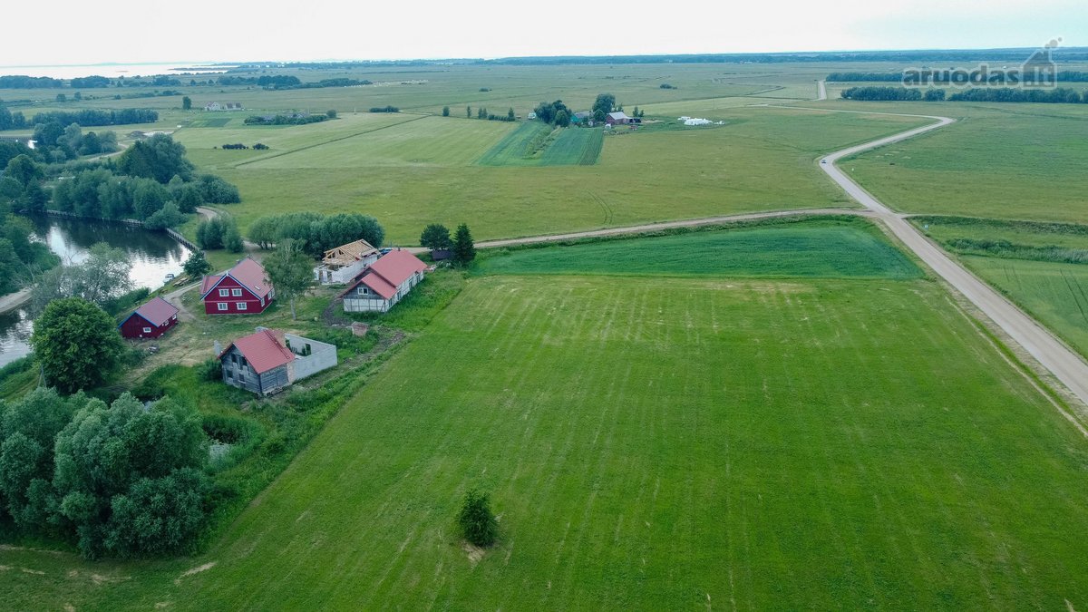 Parduodamas neužliejamas namų valdos 0,4617 - nuotraukos Nr. 7