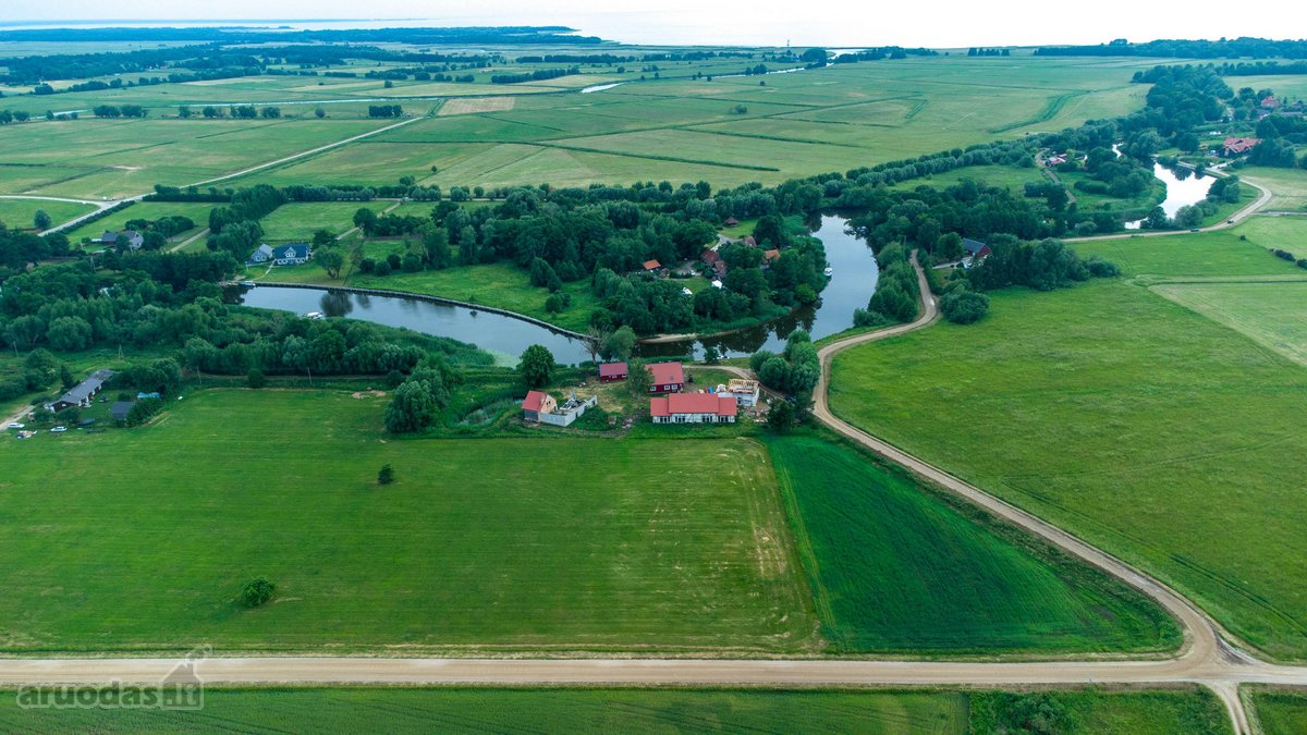 Parduodamas neužliejamas namų valdos 0,4617 - nuotraukos Nr. 10
