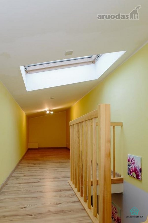 Išnuomojamas šviesus, įrengtas 3 kambarių - nuotraukos Nr. 10