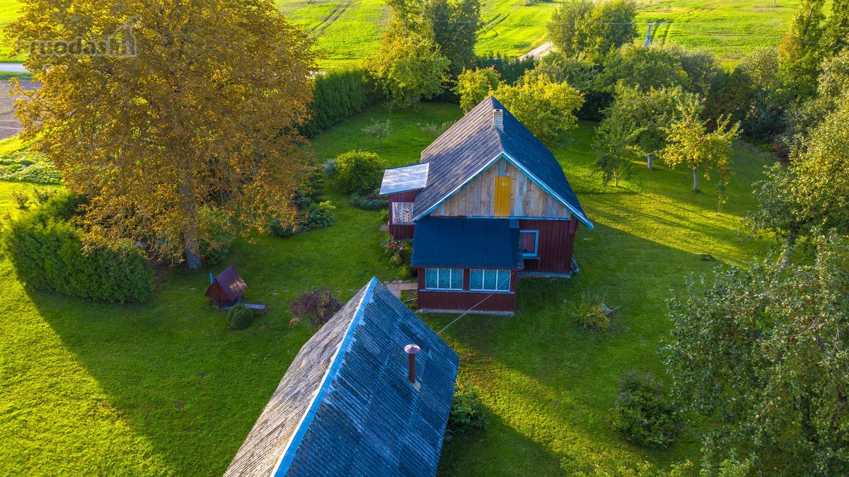 Parduodama Sodyba Už Buto Kainą ! - Skelbiu.lt