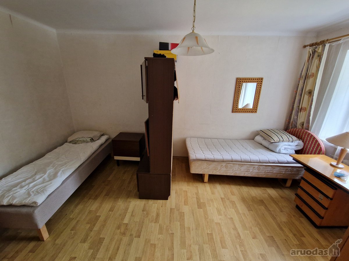 Darbininkų apgyvendinimas Vilniuje