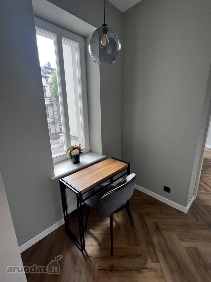 Išnuomojamas dviejų kambarių butas Kauno - nuotraukos Nr. 4