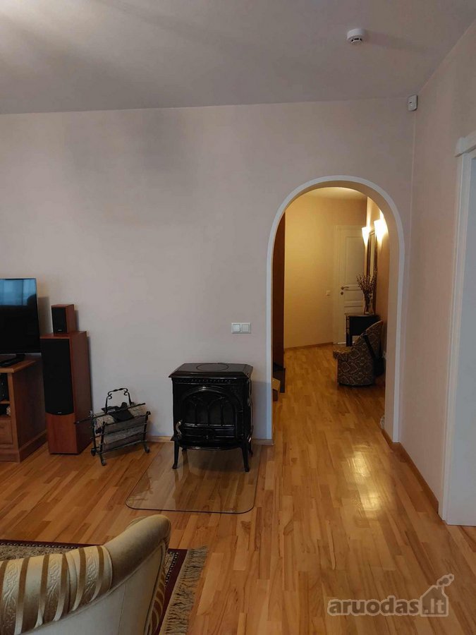 Butas tvarkingas, remonto nereikia, 2 aukštas - nuotraukos Nr. 4