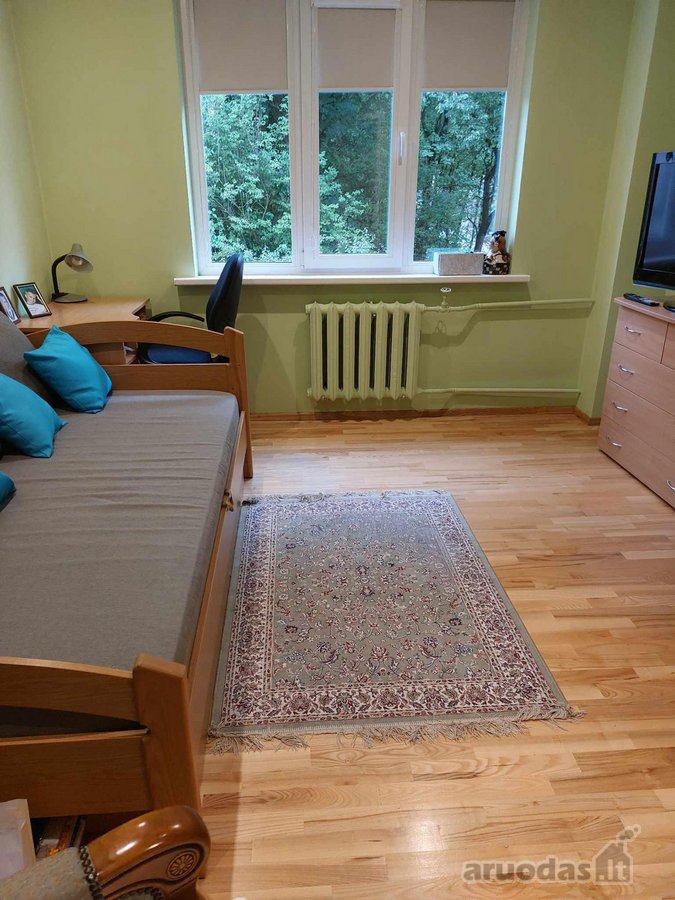 Butas tvarkingas, remonto nereikia, 2 aukštas - nuotraukos Nr. 9