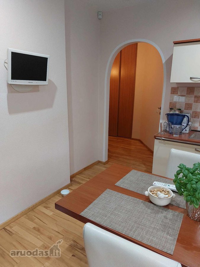 Butas tvarkingas, remonto nereikia, 2 aukštas - nuotraukos Nr. 12