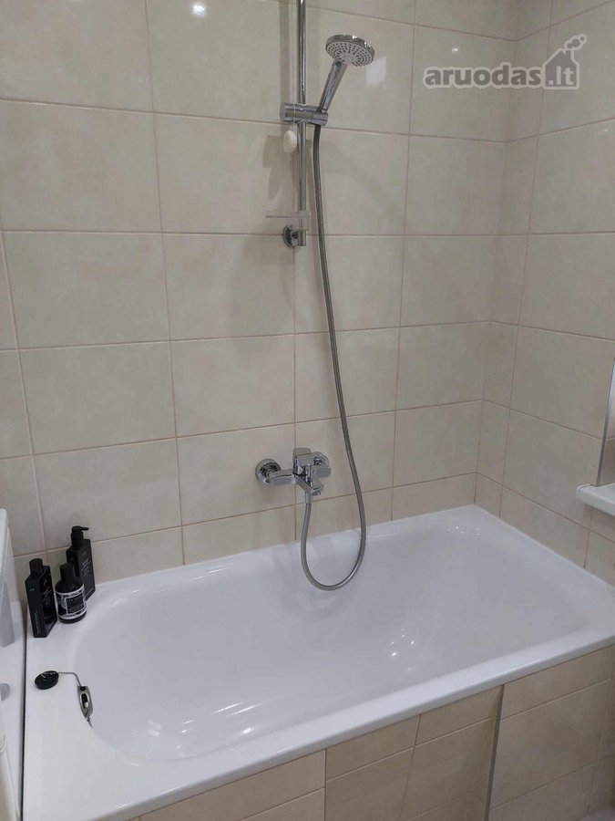 Butas tvarkingas, remonto nereikia, 2 aukštas - nuotraukos Nr. 15