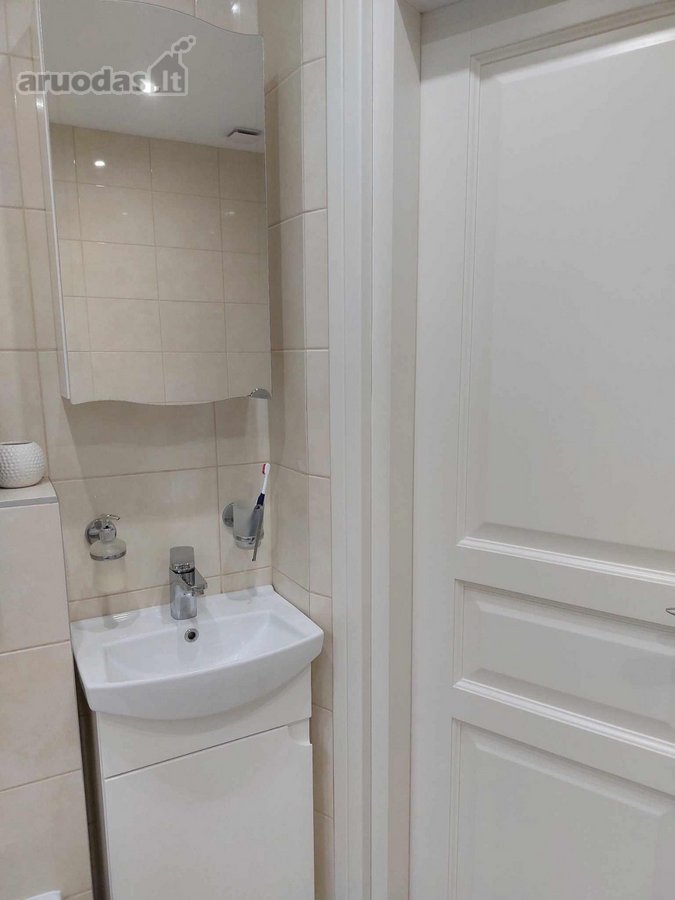Butas tvarkingas, remonto nereikia, 2 aukštas - nuotraukos Nr. 18