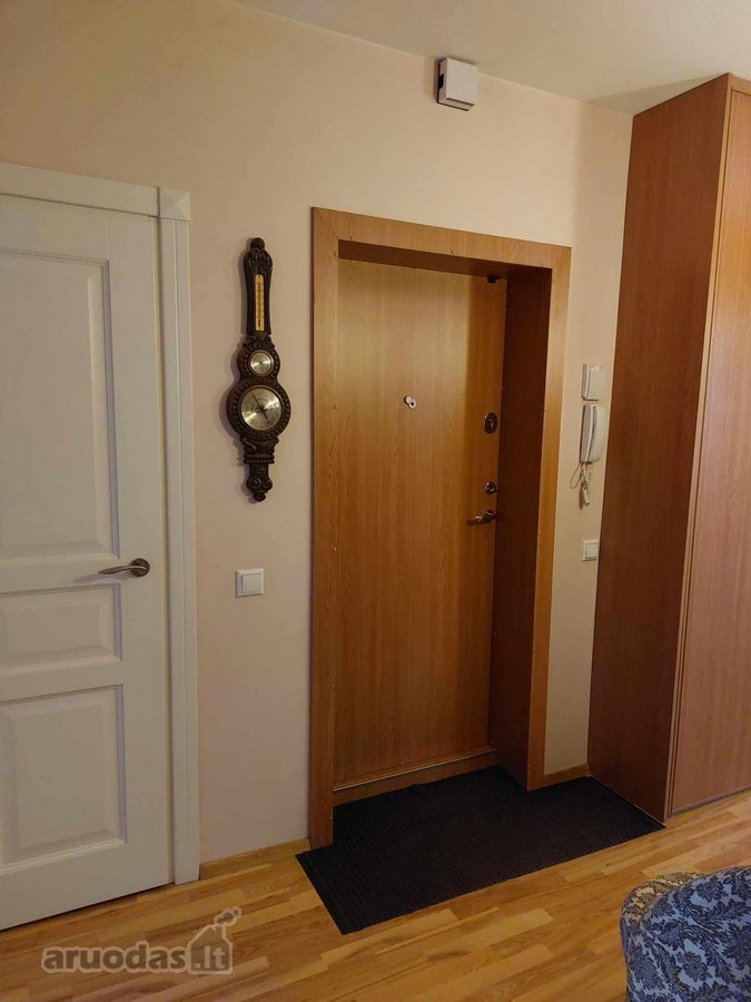 Butas tvarkingas, remonto nereikia, 2 aukštas - nuotraukos Nr. 19