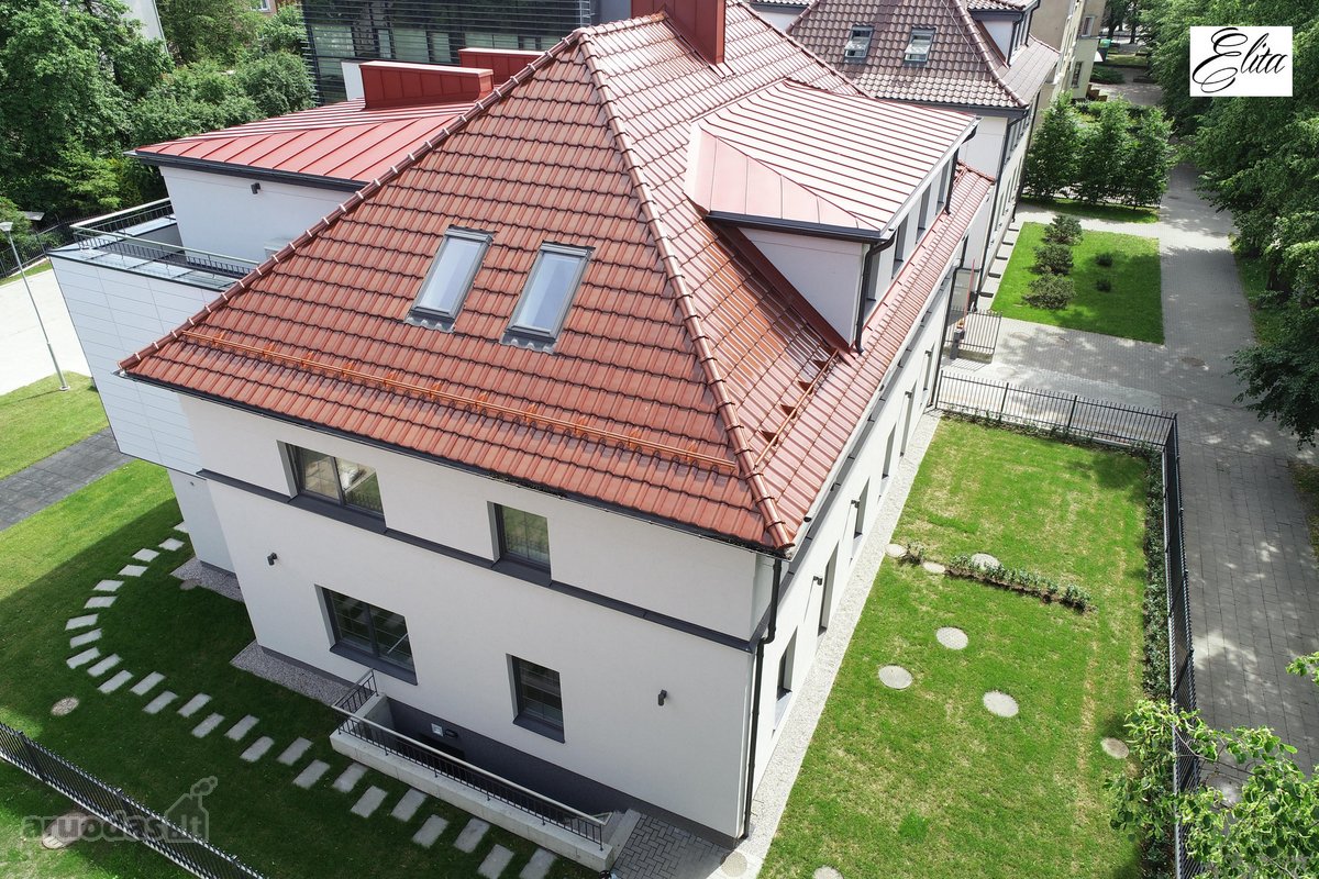 ** Premium Klasės Apartamentų Nuoma su lauko - nuotraukos Nr. 27