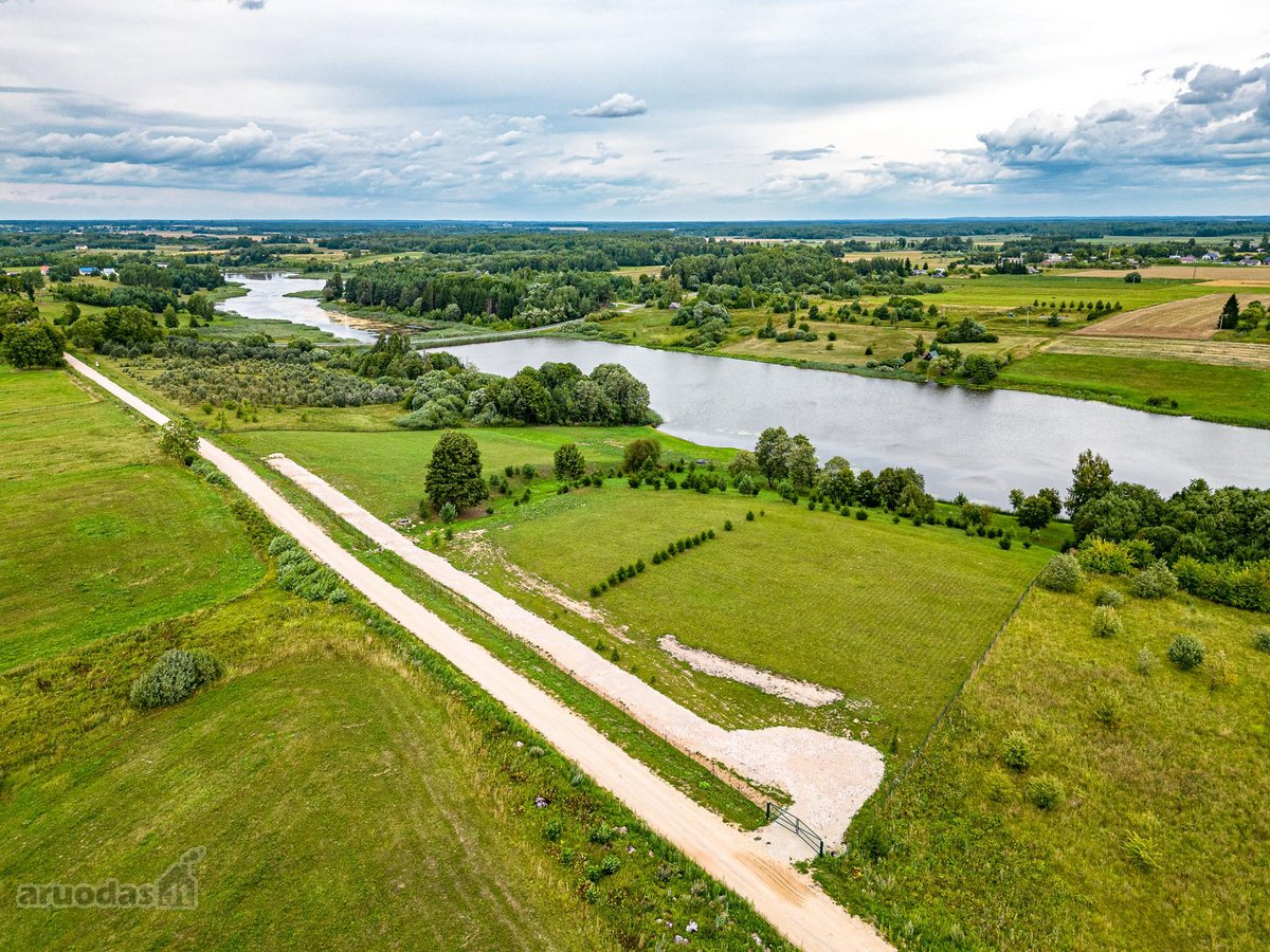 Kai Namai Turi Horizontą – 5 Sklypai Prie - nuotraukos Nr. 11