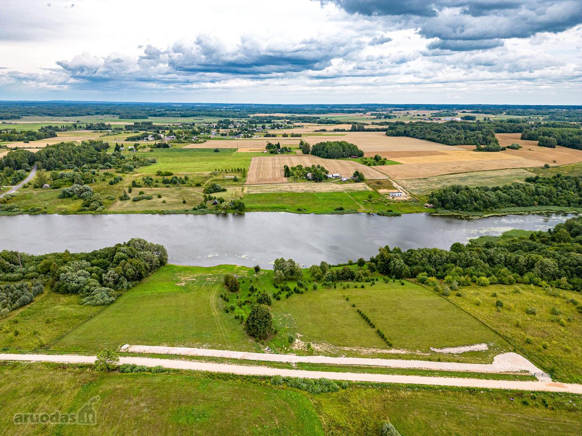 Kai Namai Turi Horizontą – 5 Sklypai Prie - nuotraukos Nr. 3