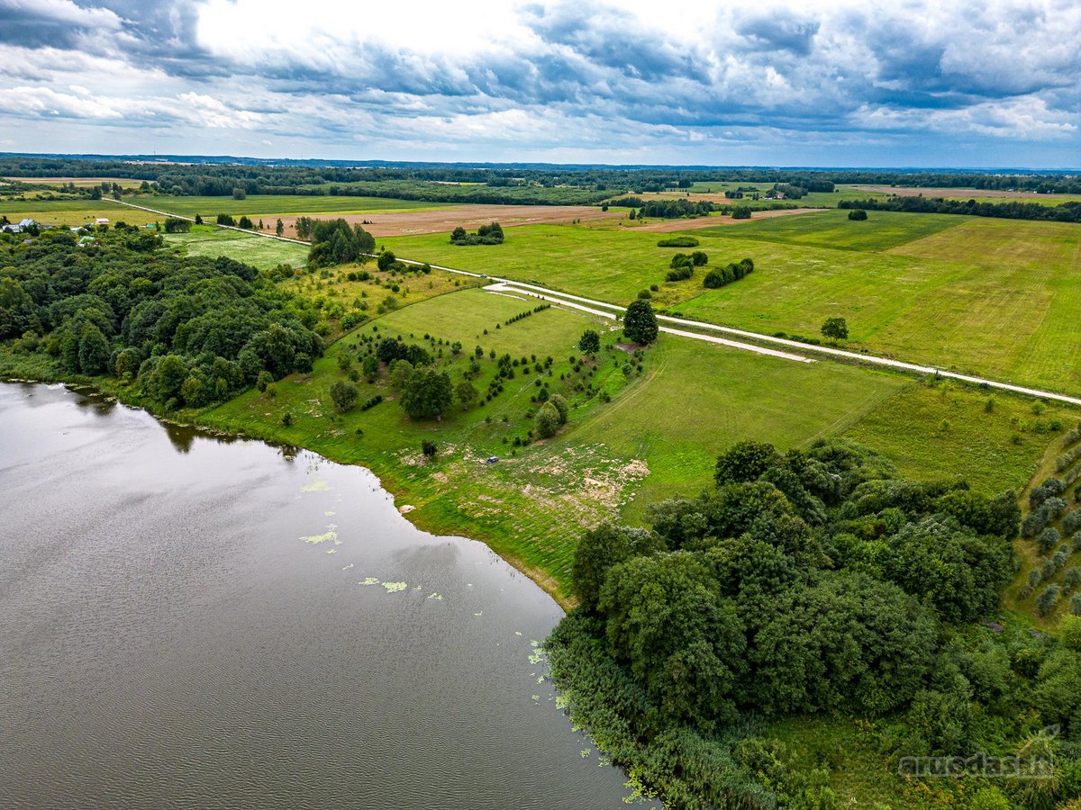 Kai Namai Turi Horizontą – 5 Sklypai Prie - nuotraukos Nr. 6