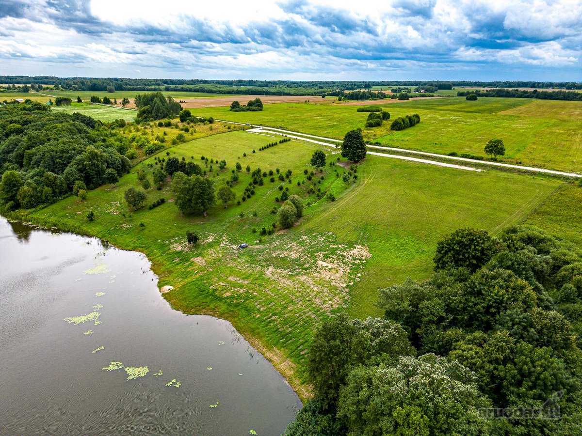 Kai Namai Turi Horizontą – 5 Sklypai Prie - nuotraukos Nr. 7