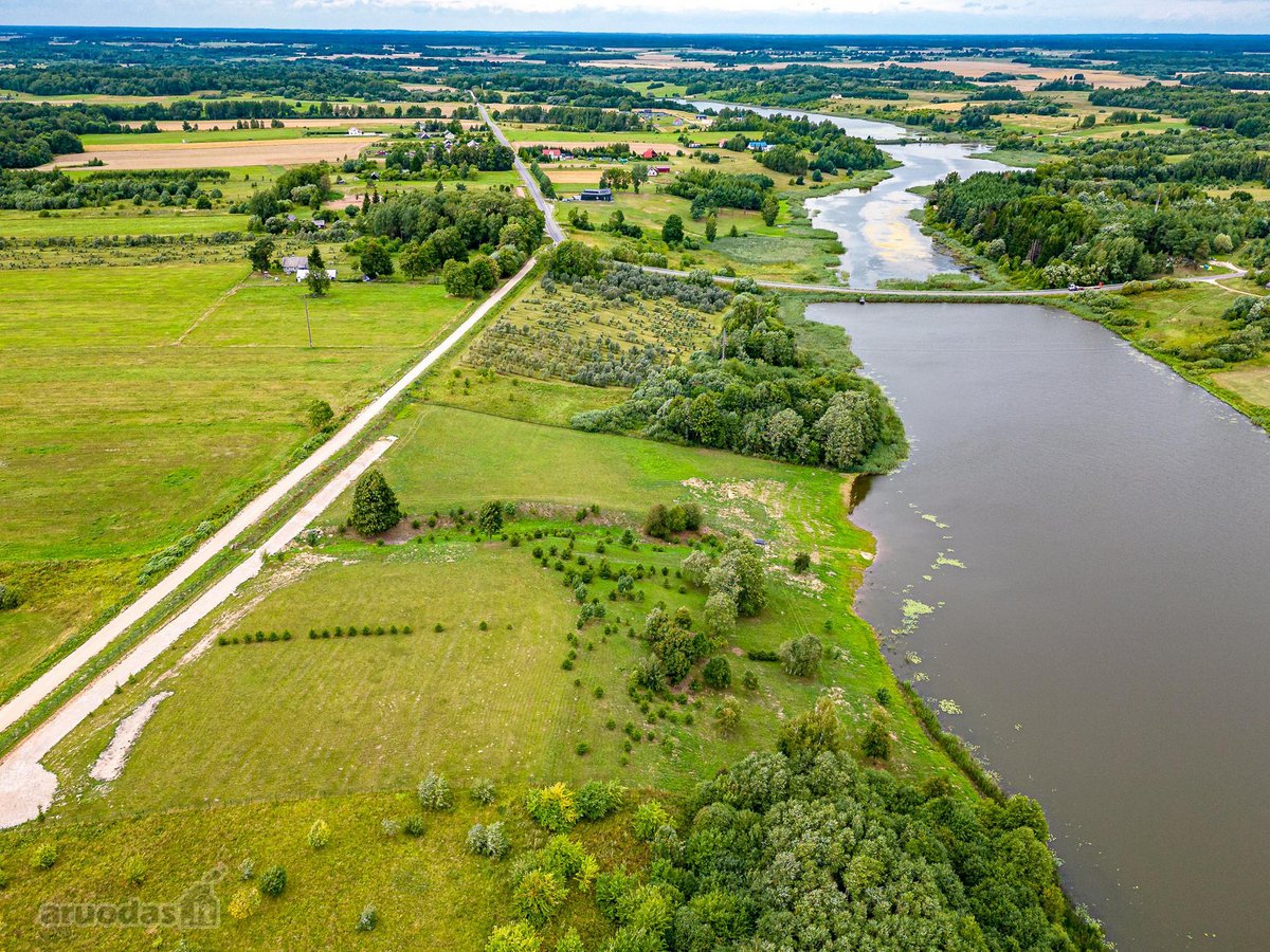 Kai Namai Turi Horizontą – 5 Sklypai Prie - nuotraukos Nr. 10