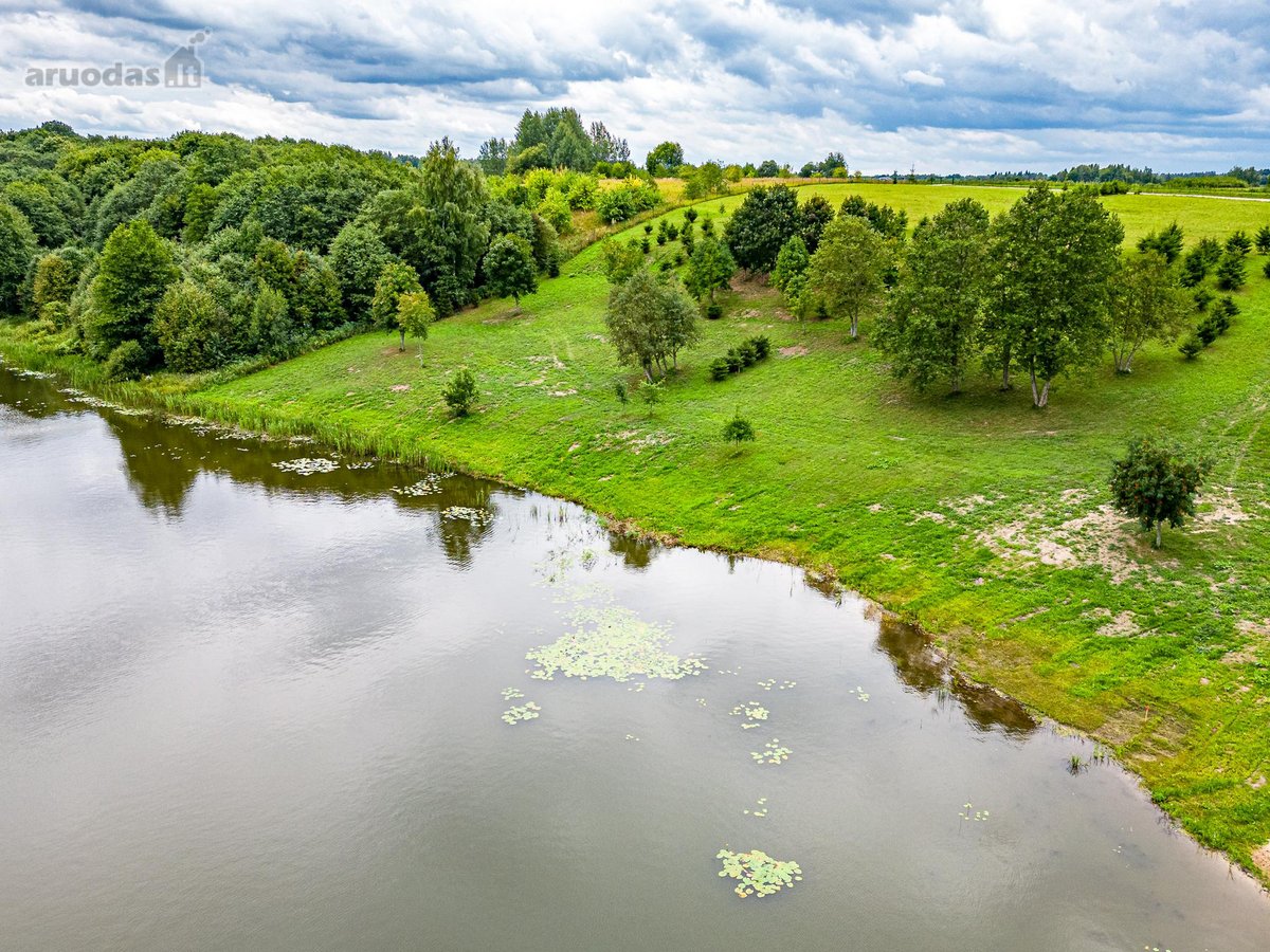 Kai Namai Turi Horizontą – 5 Sklypai Prie - nuotraukos Nr. 12