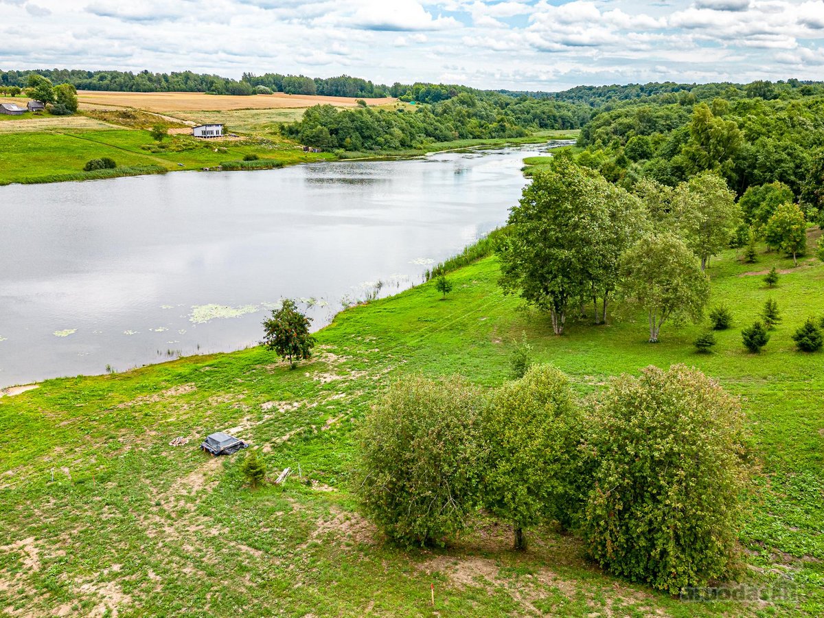 Kai Namai Turi Horizontą – 5 Sklypai Prie - nuotraukos Nr. 15