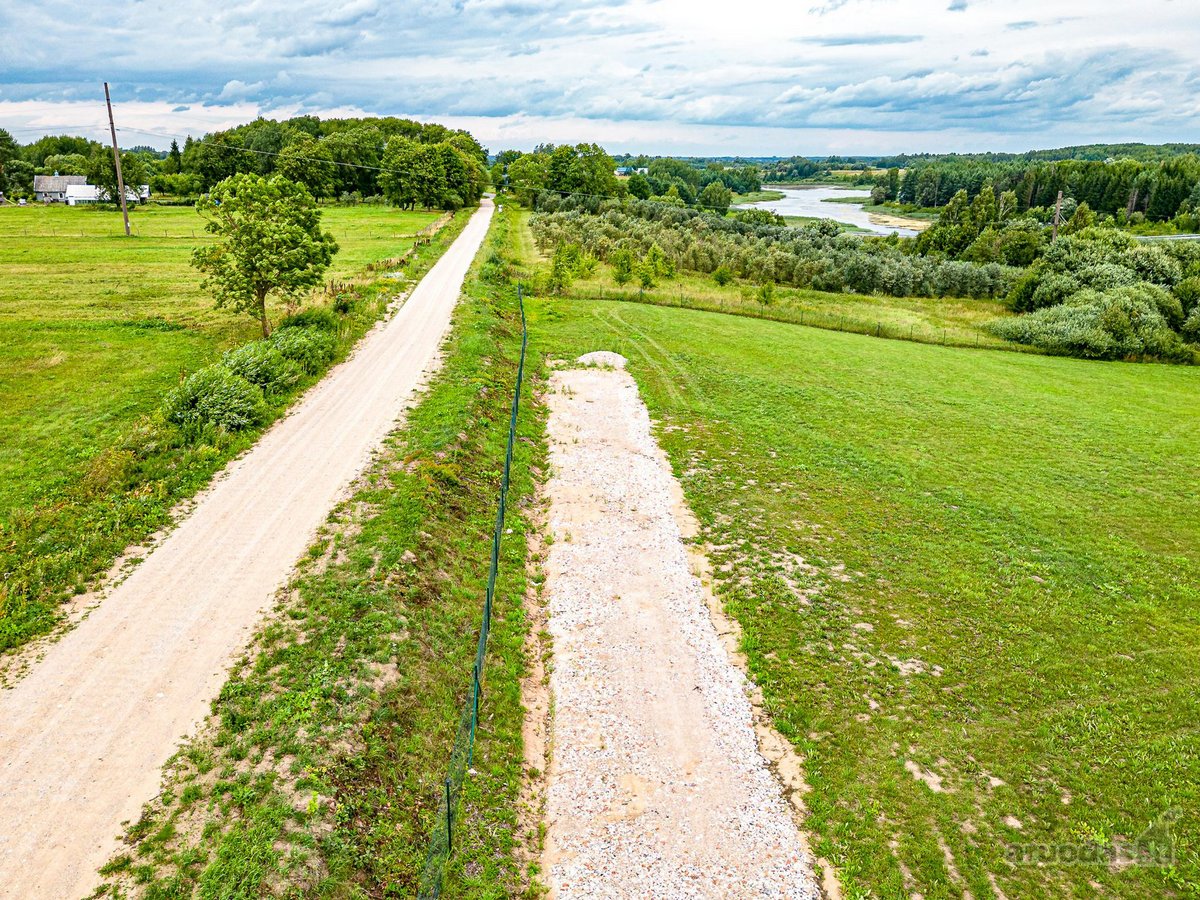 Kai Namai Turi Horizontą – 5 Sklypai Prie - nuotraukos Nr. 16