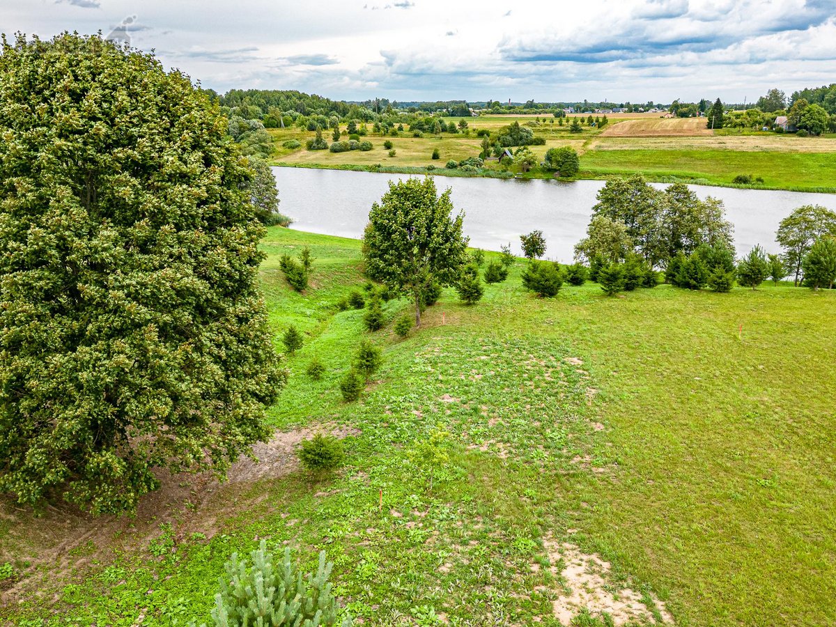 Kai Namai Turi Horizontą – 5 Sklypai Prie - nuotraukos Nr. 17