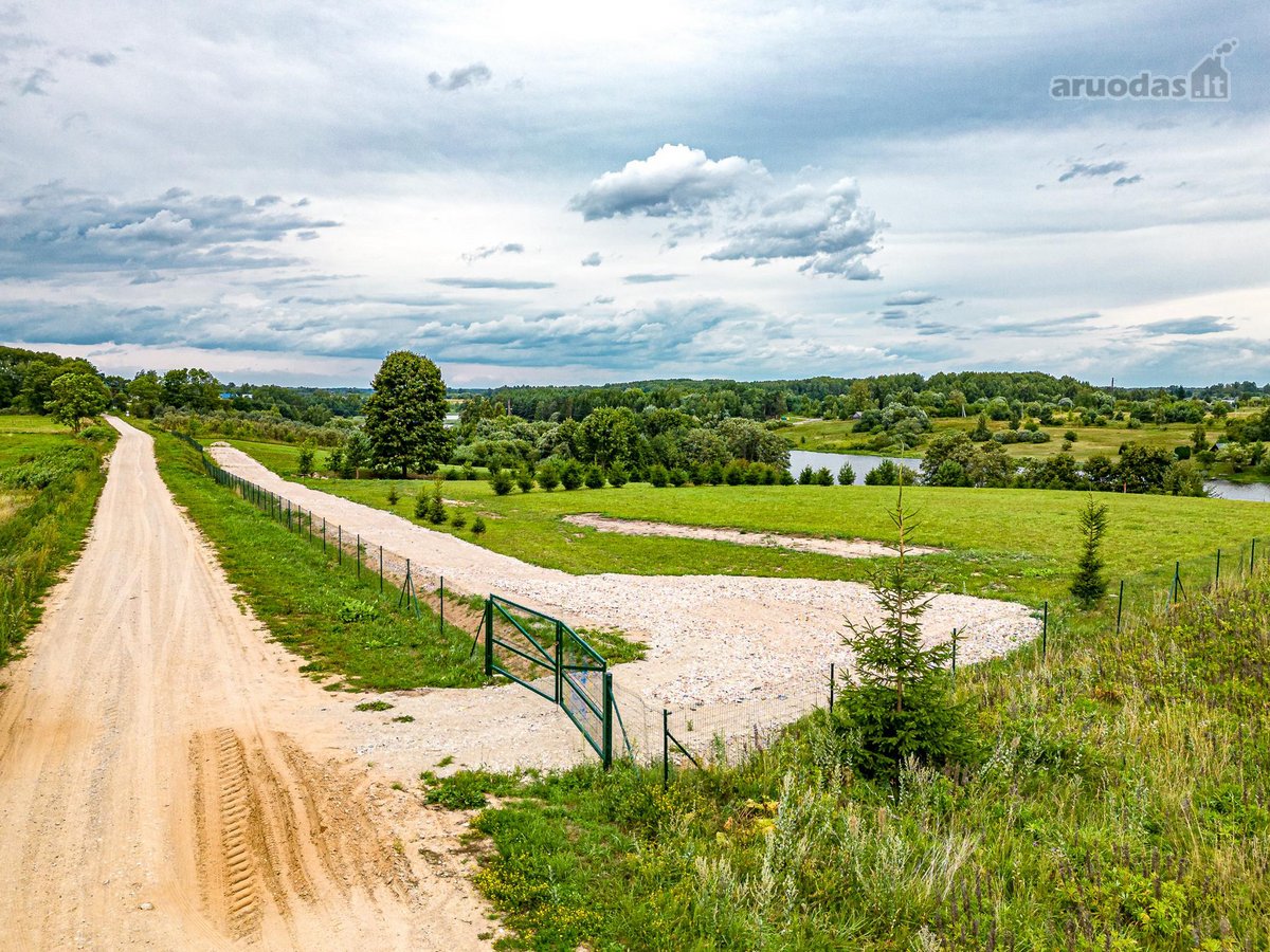 Kai Namai Turi Horizontą – 5 Sklypai Prie - nuotraukos Nr. 18