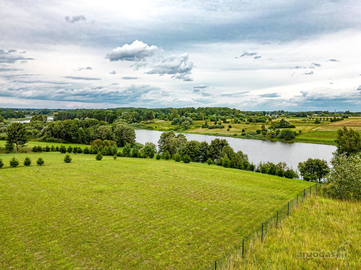 Kai Namai Turi Horizontą – 5 Sklypai Prie - nuotraukos Nr. 19