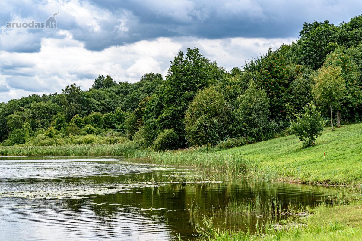 Kai Namai Turi Horizontą – 5 Sklypai Prie - nuotraukos Nr. 25
