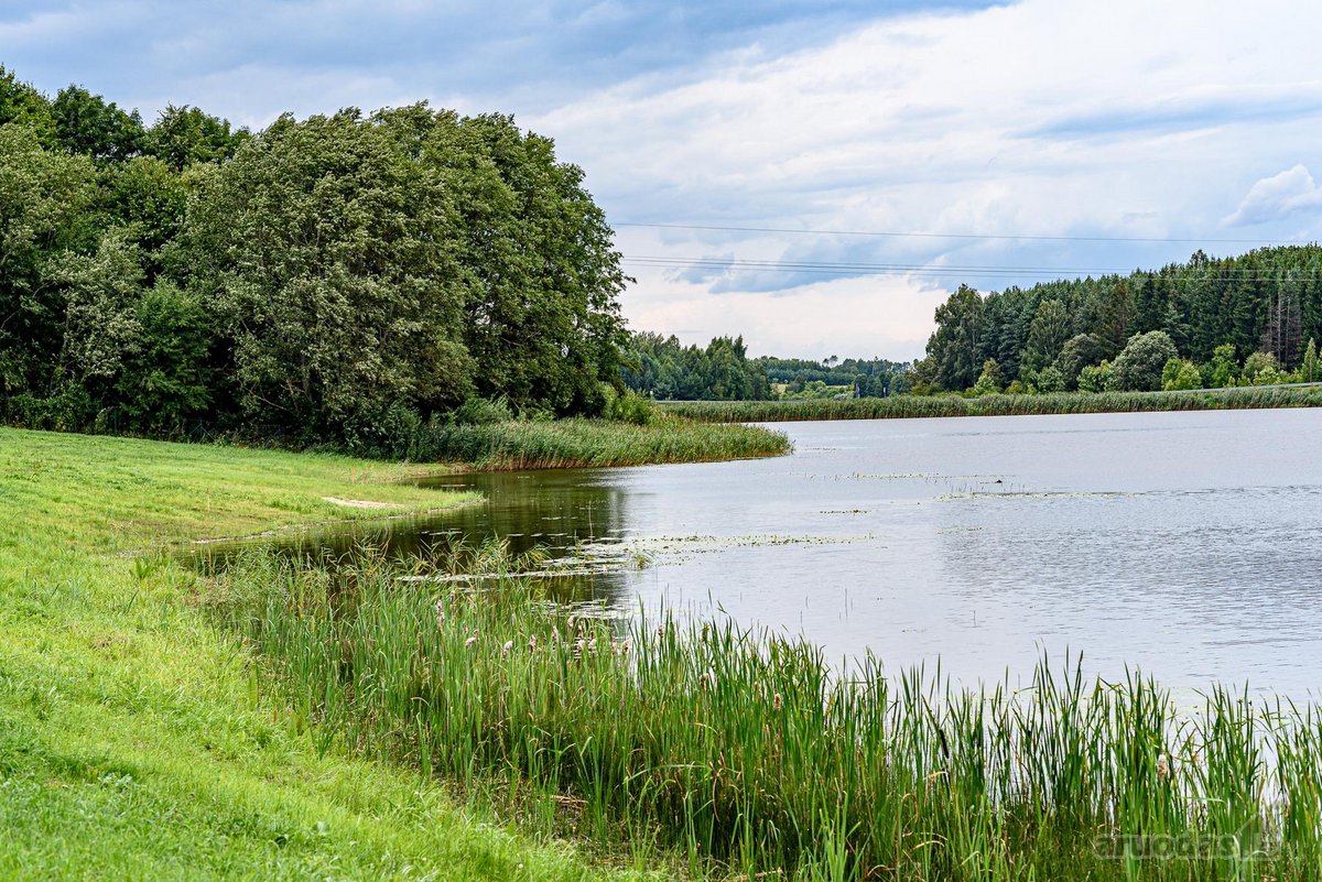 Kai Namai Turi Horizontą – 5 Sklypai Prie - nuotraukos Nr. 27