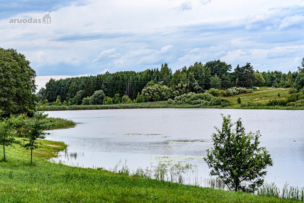 Kai Namai Turi Horizontą – 5 Sklypai Prie - nuotraukos Nr. 28