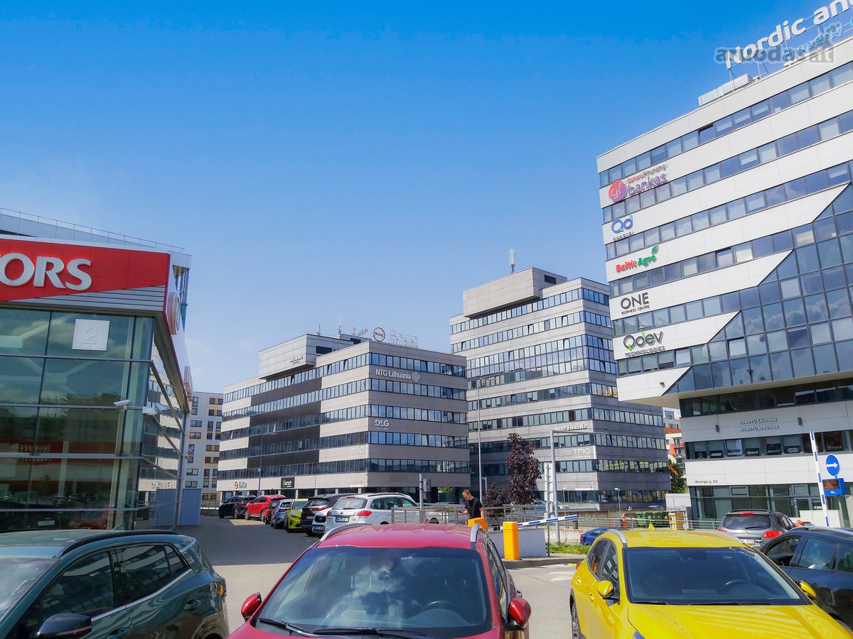 Išnuomojamos administracinės paskirties - nuotraukos Nr. 7