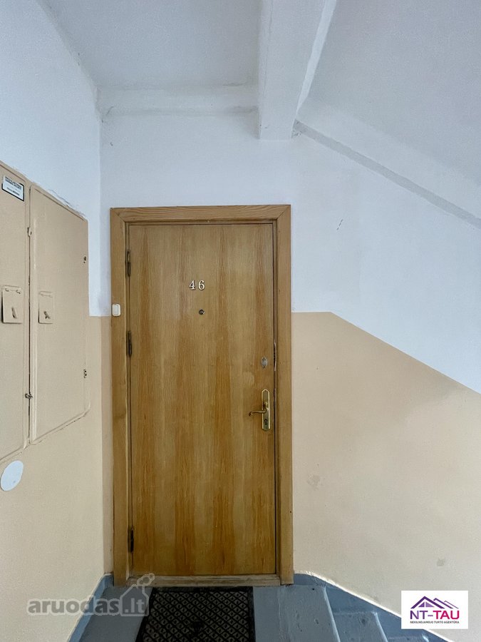 Parduodamas Erdvus 3 Kambarių Butas - nuotraukos Nr. 24