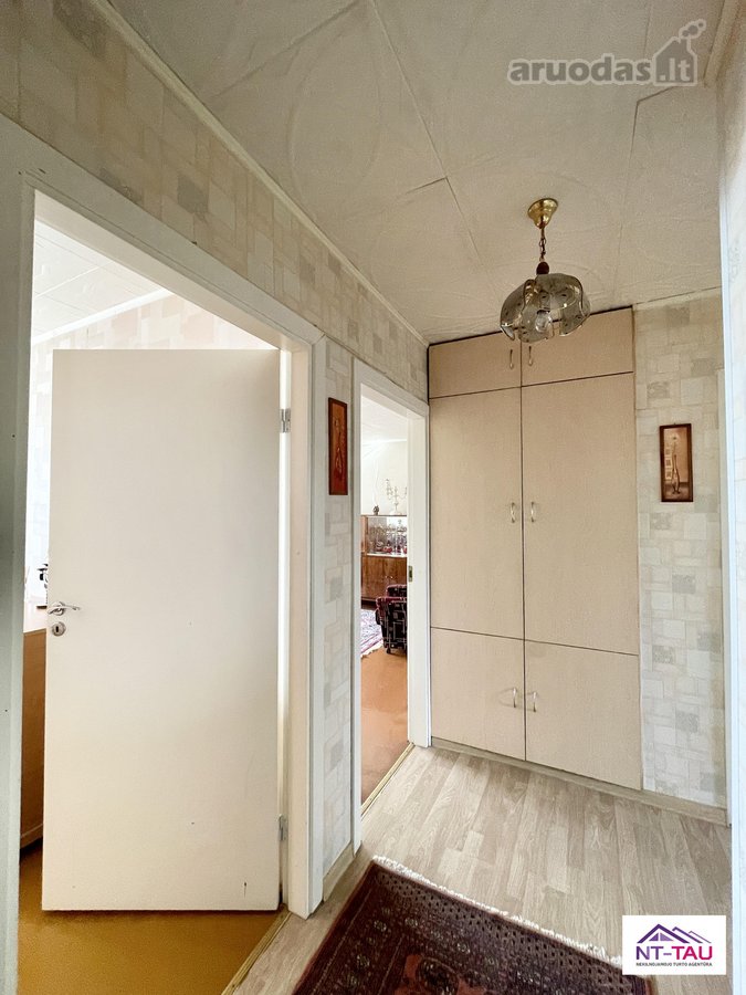 Parduodamas Erdvus 3 Kambarių Butas - nuotraukos Nr. 11