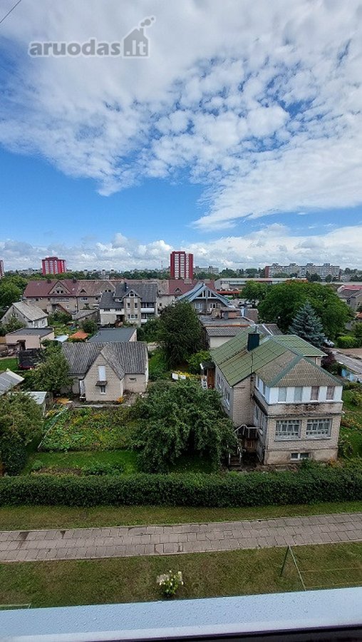 Parduodamas 1 Kambario Butas Klaipėdos Mieste - Skelbiu.lt