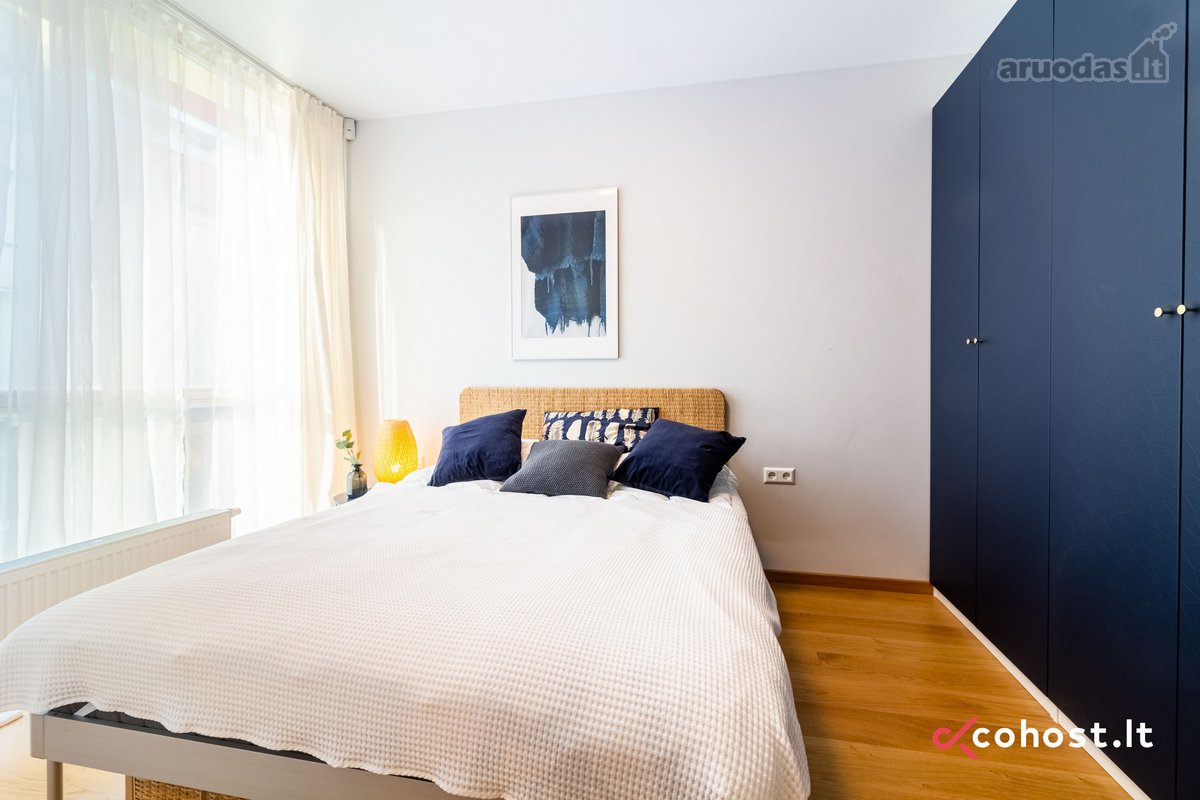 Alkos Apartamentai: Jūsų Poilsio Taškas Palangoje - nuotraukos Nr. 2