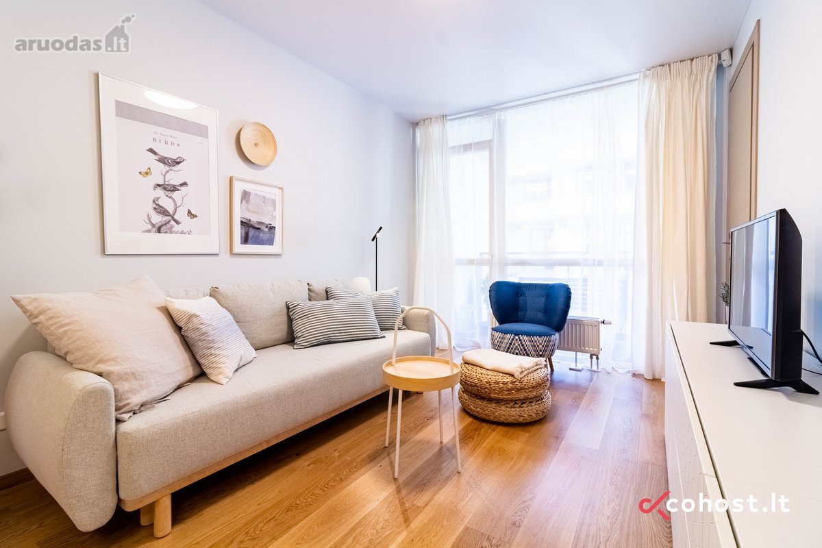 Alkos Apartamentai: Jūsų Poilsio Taškas Palangoje