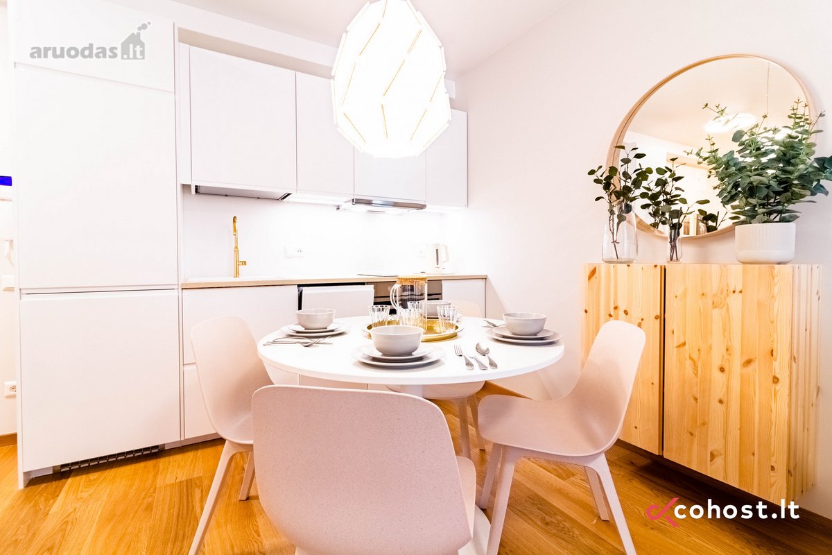 Alkos Apartamentai: Jūsų Poilsio Taškas Palangoje - nuotraukos Nr. 3