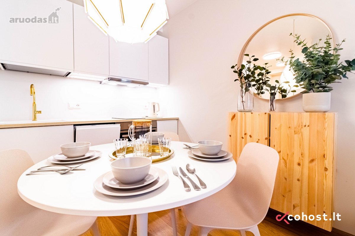 Alkos Apartamentai: Jūsų Poilsio Taškas Palangoje - nuotraukos Nr. 4
