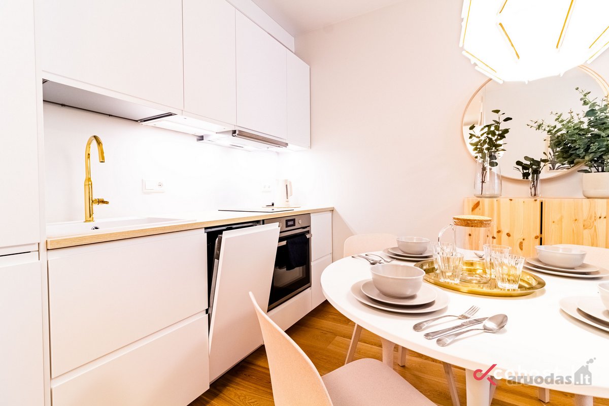 Alkos Apartamentai: Jūsų Poilsio Taškas Palangoje - nuotraukos Nr. 5
