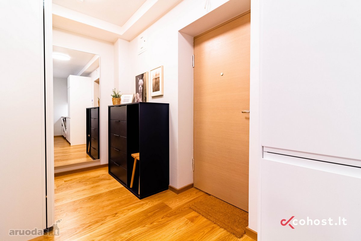 Alkos Apartamentai: Jūsų Poilsio Taškas Palangoje - nuotraukos Nr. 6