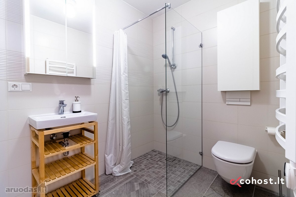 Alkos Apartamentai: Jūsų Poilsio Taškas Palangoje - nuotraukos Nr. 7