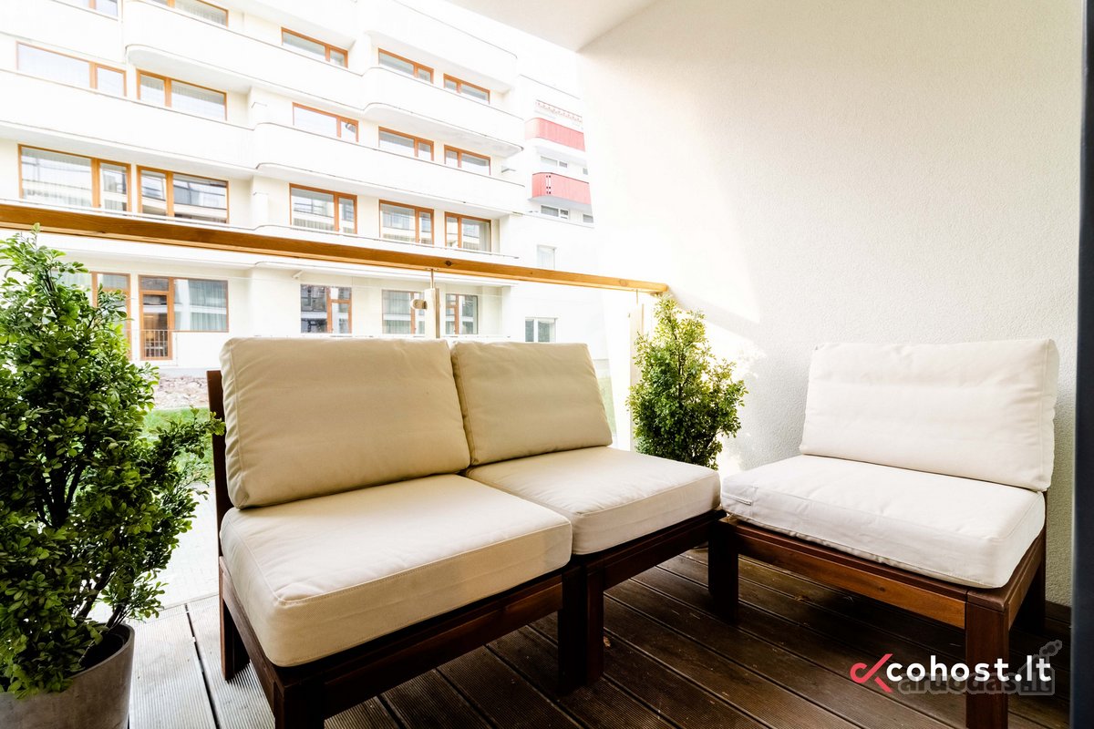Alkos Apartamentai: Jūsų Poilsio Taškas Palangoje - nuotraukos Nr. 8