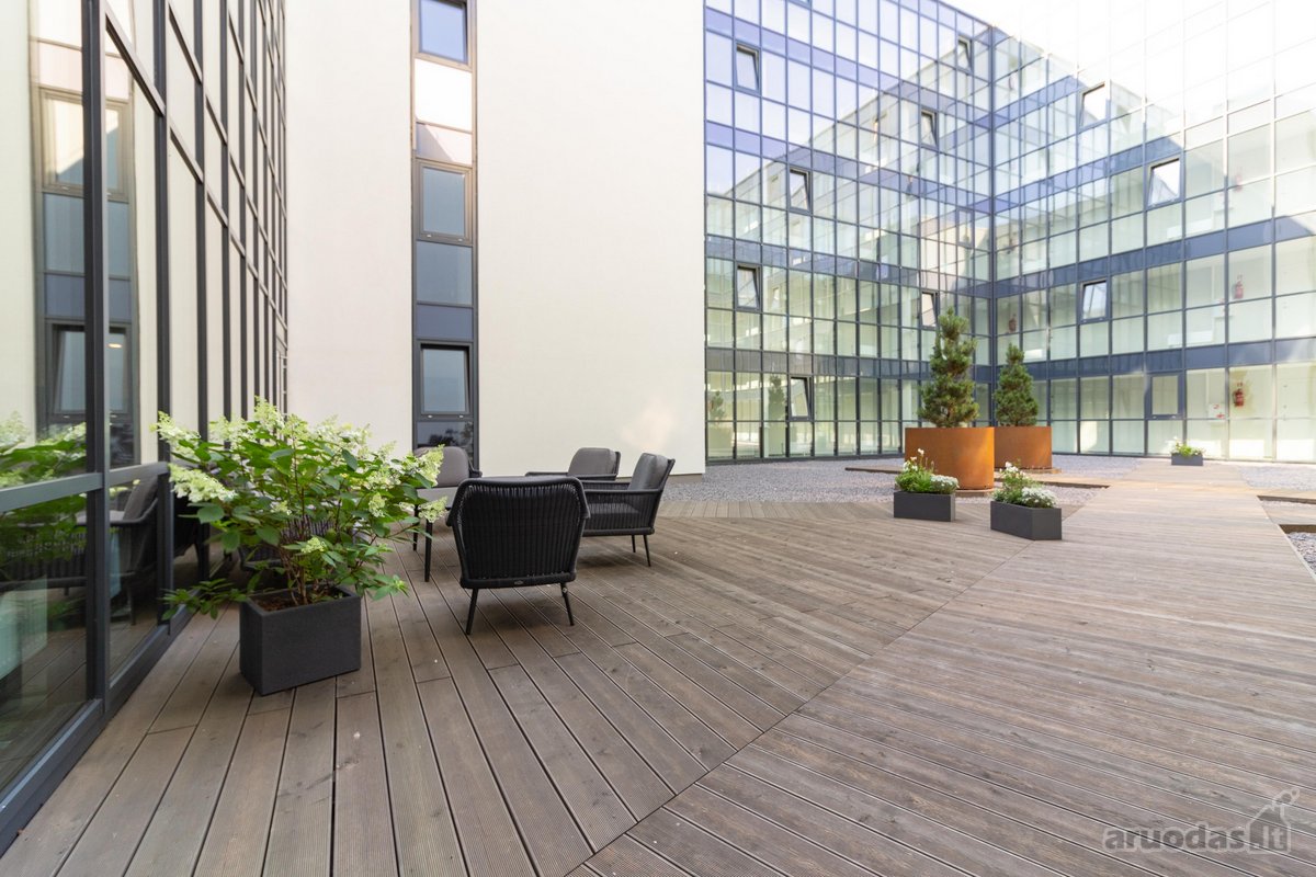 Alkos Apartamentai: Jūsų Poilsio Taškas Palangoje - nuotraukos Nr. 13