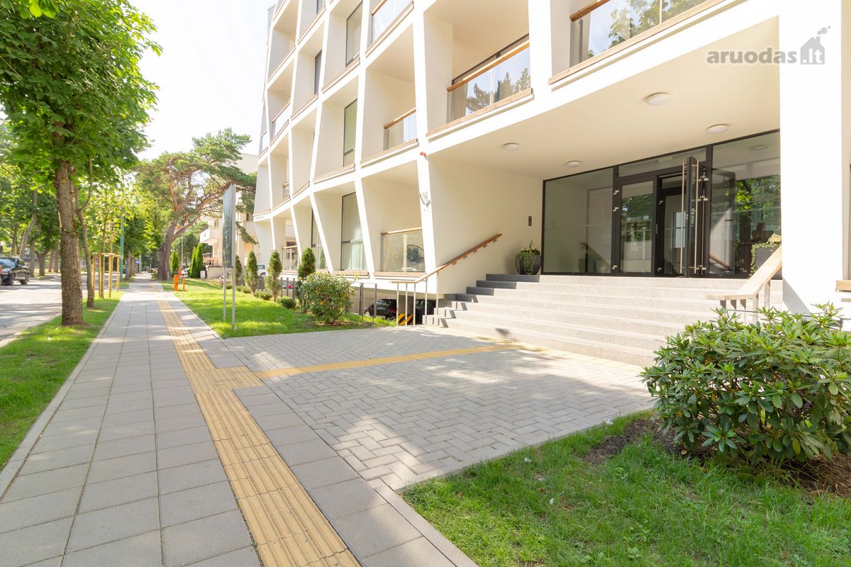 Alkos Apartamentai: Jūsų Poilsio Taškas Palangoje - nuotraukos Nr. 14