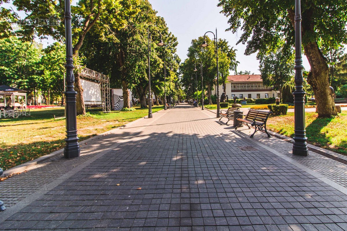 Alkos Apartamentai: Jūsų Poilsio Taškas Palangoje - nuotraukos Nr. 15