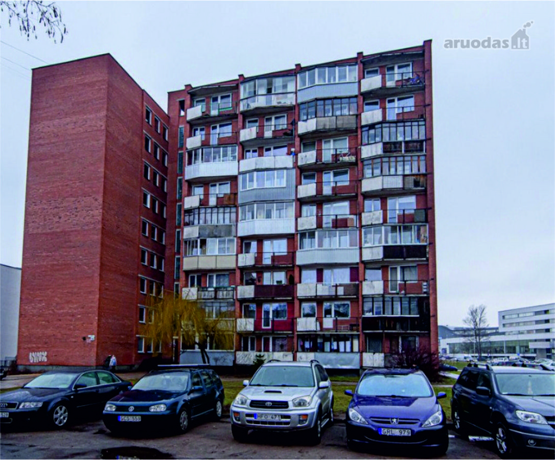 Nuomojamas Tvarkingas Ir Prižiūrėtas 2 - nuotraukos Nr. 19