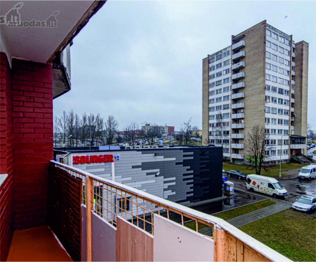 Nuomojamas Tvarkingas Ir Prižiūrėtas 2 - nuotraukos Nr. 17